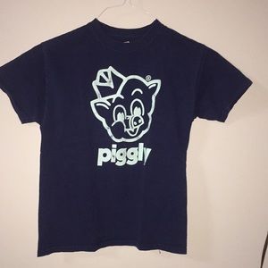 Piggly wiggly T-shirt🐷